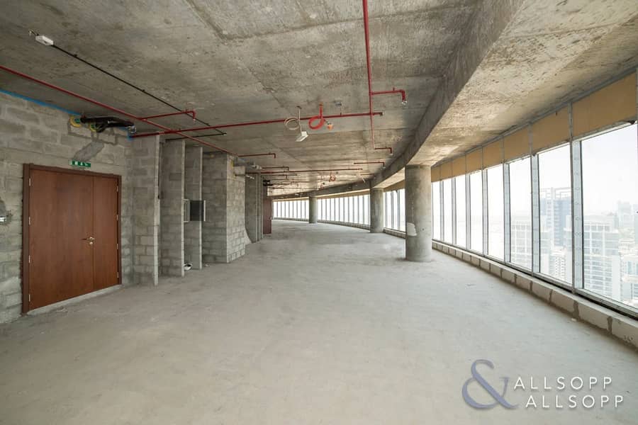 3 High Floor| 49 Parking Spaces | Panoramic