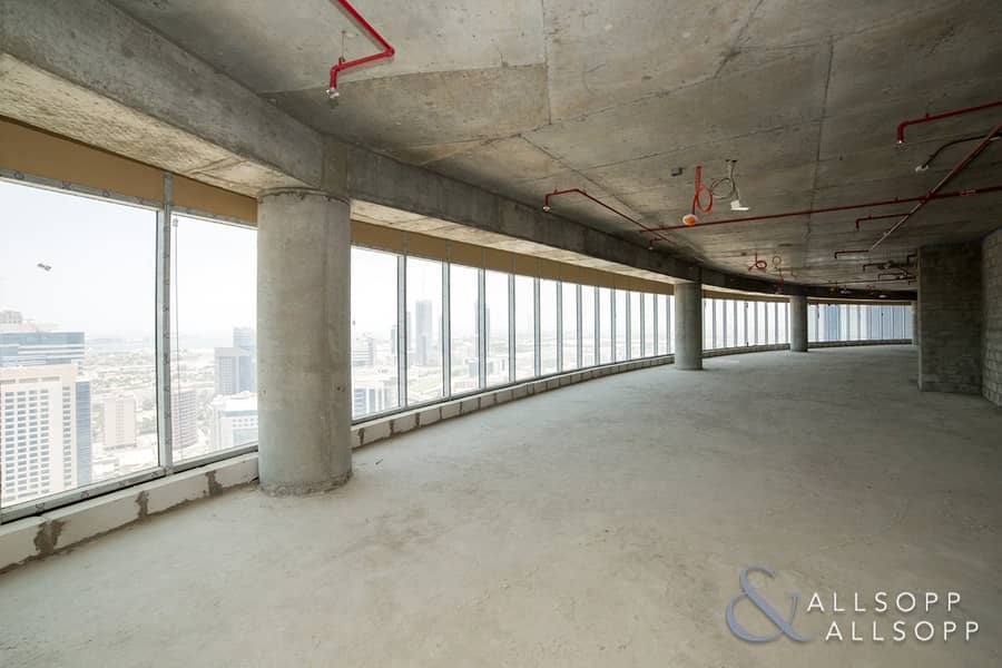 5 High Floor| 49 Parking Spaces | Panoramic