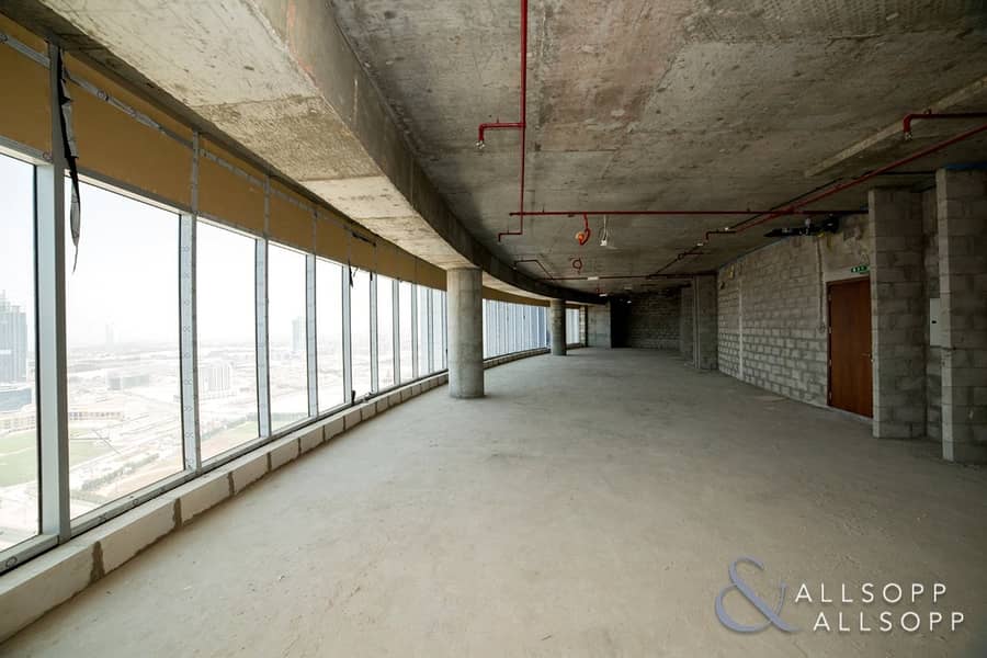 7 High Floor| 49 Parking Spaces | Panoramic