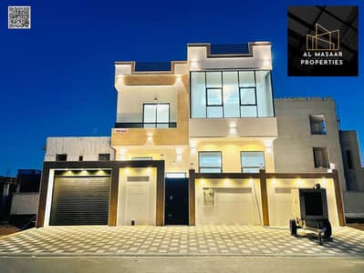 5 Bedroom Villa for Sale in Al Helio, Ajman - WhatsApp Image 2025-04-22 at 11.44. 41 AM. jpeg