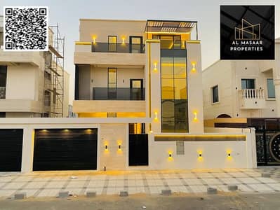 5 Bedroom Villa for Sale in Al Zahya, Ajman - WhatsApp Image 2024-09-24 at 9.35. 06 PM. jpeg