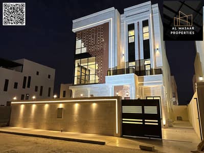 6 Bedroom Villa for Sale in Al Alia, Ajman - WhatsApp Image 2025-01-11 at 7.37. 07 PM (1). jpeg