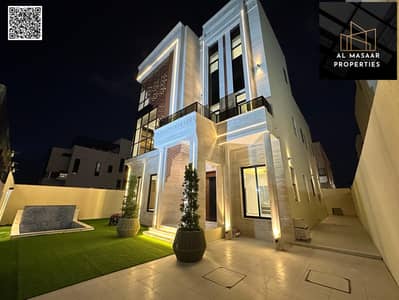 6 Bedroom Villa for Sale in Al Alia, Ajman - WhatsApp Image 2025-01-11 at 7.37. 12 PM. jpeg