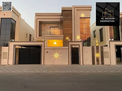 5 Bedroom Villa for Sale in Al Amerah, Ajman - WhatsApp Image 2025-01-23 at 7.38. 11 PM. jpeg