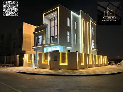 6 Bedroom Villa for Sale in Al Bahia, Ajman - WhatsApp Image 2025-02-15 at 1.03. 19 PM (1). jpeg