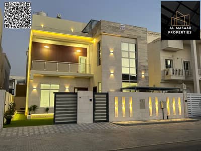 5 Bedroom Villa for Sale in Al Alia, Ajman - WhatsApp Image 2025-02-04 at 10.31. 29 PM. jpeg