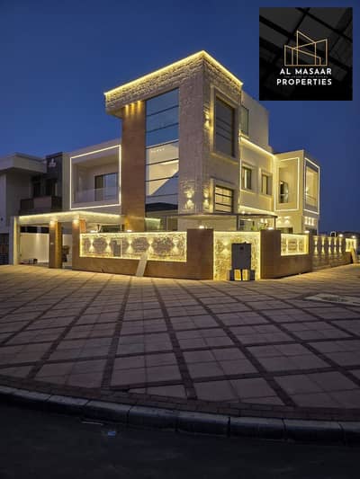 5 Bedroom Villa for Sale in Al Yasmeen, Ajman - WhatsApp Image 2025-05-10 at 10.13. 15 AM. jpeg