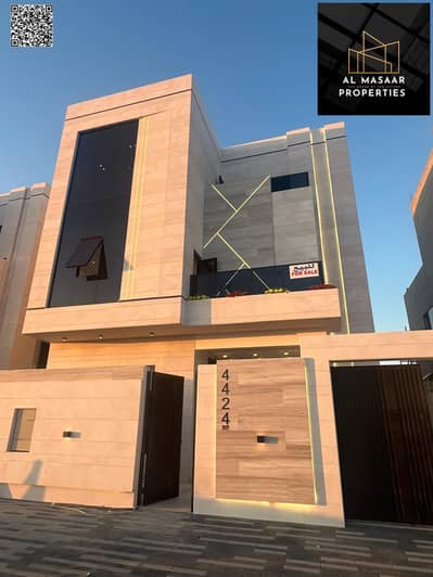 6 Bedroom Villa for Sale in Al Helio, Ajman - WhatsApp Image 2025-02-01 at 11.01. 22 PM (1). jpeg