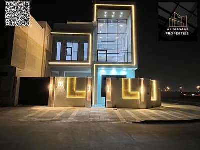 6 Cпальни Вилла Продажа в Аль Бахия, Аджман - WhatsApp Image 2025-02-15 at 1.03. 20 PM. jpeg