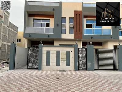 4 Bedroom Villa for Sale in Al Zahya, Ajman - WhatsApp Image 2025-01-16 at 8.45. 47 PM. jpeg