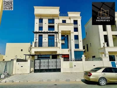 5 Bedroom Villa for Sale in Al Zahya, Ajman - WhatsApp Image 2025-01-11 at 11.54. 01 PM. jpeg