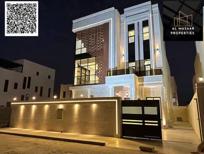 6 Bedroom Villa for Sale in Al Alia, Ajman - WhatsApp Image 2025-07-19 at 2.28. 23 PM (1). jpeg