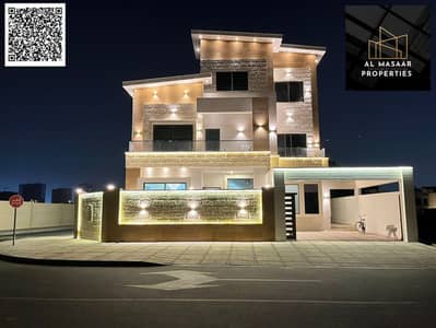 7 Bedroom Villa for Sale in Al Bahia, Ajman - WhatsApp Image 2025-08-01 at 1.28. 23 AM (1). jpeg