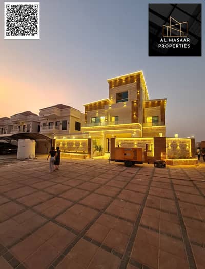 6 Bedroom Villa for Sale in Al Zahya, Ajman - WhatsApp Image 2025-07-27 at 11.49. 09 AM. jpeg