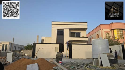 5 Bedroom Villa for Sale in Al Mowaihat, Ajman - WhatsApp Image 2025-07-30 at 9.32. 08 PM. jpeg