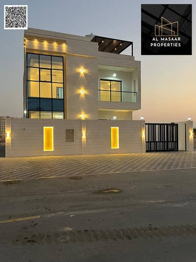 6 Bedroom Villa for Sale in Al Amerah, Ajman - WhatsApp Image 2025-08-14 at 5.02. 14 PM. jpeg