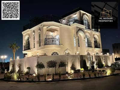 5 Bedroom Villa for Sale in Al Bahia, Ajman - WhatsApp Image 2025-08-14 at 1.38. 46 AM (22). jpeg