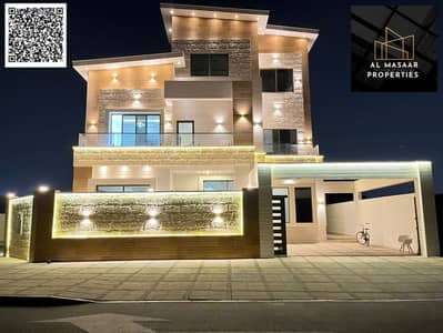 7 Bedroom Villa for Sale in Al Bahia, Ajman - WhatsApp Image 2025-08-01 at 1.28. 18 AM. jpeg