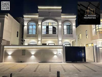 5 Bedroom Villa for Sale in Al Zahya, Ajman - WhatsApp Image 2025-05-15 at 1.14. 35 AM. jpeg