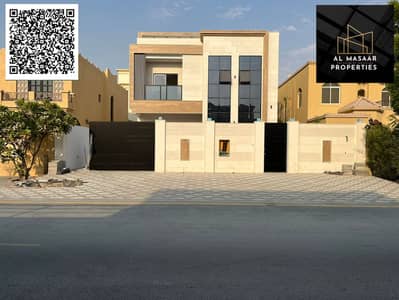 5 Bedroom Villa for Sale in Al Mowaihat, Ajman - WhatsApp Image 2025-07-30 at 9.31. 38 PM. jpeg