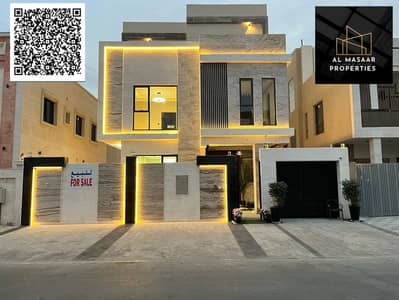 5 Bedroom Villa for Sale in Al Yasmeen, Ajman - WhatsApp Image 2025-06-18 at 1.08. 24 AM. jpeg