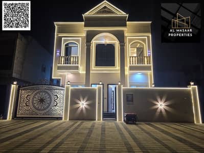 فیلا 5 غرف نوم للبيع في الزاهية، عجمان - WhatsApp Image 2025-08-16 at 8.43. 45 PM. jpeg