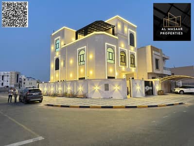 6 Cпальни Вилла Продажа в Аль Амера, Аджман - IMG-20250731-WA0001. jpg