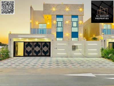 فیلا 5 غرف نوم للبيع في الحليو، عجمان - IMG-20250227-WA0003. jpg