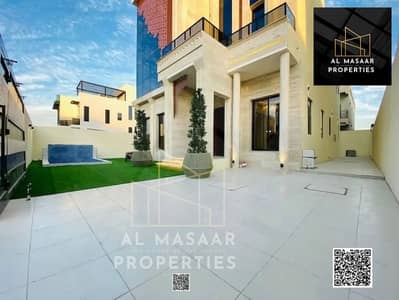 6 Bedroom Villa for Sale in Al Alia, Ajman - batch_756444552-1066x800. jpg