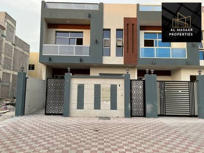 5 Cпальни Таунхаус Продажа в Аль Захья, Аджман - IMG-20240919-WA0086. jpg