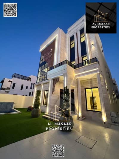6 Bedroom Villa for Sale in Al Alia, Ajman - IMG-20250107-WA0025. jpg