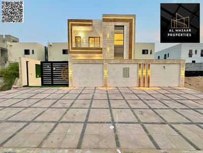 فیلا 4 غرف نوم للبيع في الحليو، عجمان - IMG-20250812-WA0213. jpg
