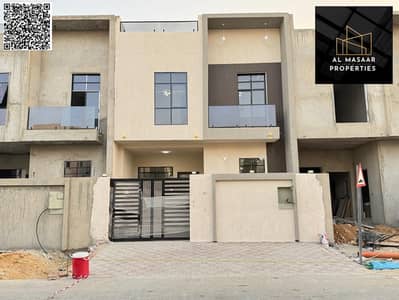 4 Bedroom Villa for Sale in Al Zahya, Ajman - IMG-20250810-WA0341. jpg