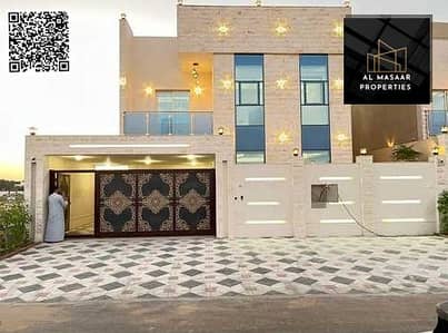 5 Bedroom Villa for Sale in Al Helio, Ajman - fs2vWBeue7ckGDGGoOElTyx56lORg5CwxPYo6yMi. jpg
