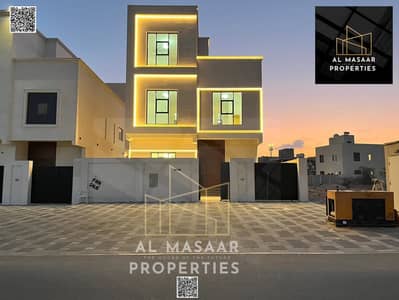 5 Bedroom Villa for Sale in Al Zahya, Ajman - batch_IMG-20250115-WA0019. jpg