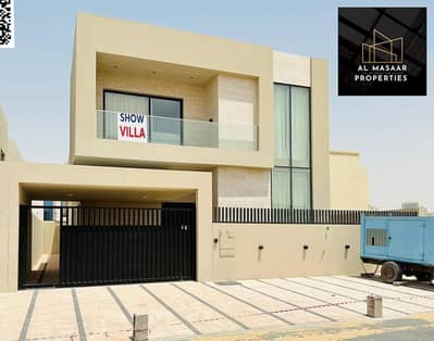4 Bedroom Villa for Sale in Al Zahya, Ajman - IMG-20241013-WA0066. jpg