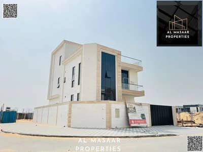 5 Bedroom Villa for Sale in Al Helio, Ajman - batch_783726446-1066x800. jpg