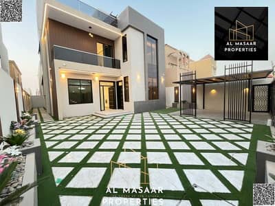 6 Bedroom Villa for Sale in Al Mowaihat, Ajman - batch_IMG-20250701-WA0216. jpg