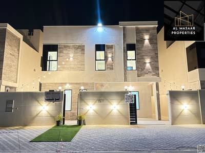 فیلا 6 غرف نوم للايجار في الياسمين، عجمان - IMG-20250105-WA0167. jpg