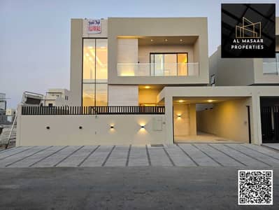 فیلا 5 غرف نوم للبيع في الزاهية، عجمان - IMG-20241126-WA0124. jpg