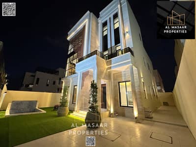 6 Cпальни Вилла Продажа в Аль Алиа, Аджман - batch_IMG-20250122-WA0053. jpg