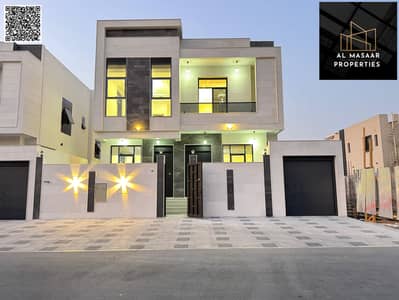 فیلا 5 غرف نوم للبيع في الباهية، عجمان - IMG-20250708-WA0005. jpg