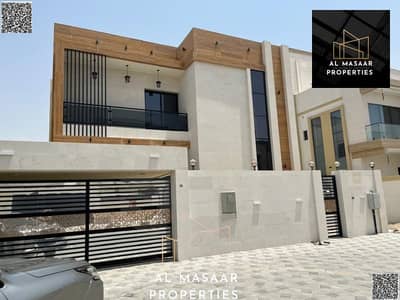 فیلا 5 غرف نوم للايجار في الباهية، عجمان - batch_IMG-20250801-WA0076. jpg