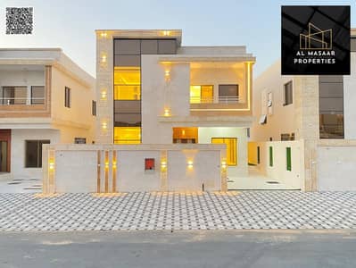 فیلا 5 غرف نوم للبيع في الزاهية، عجمان - IMG-20250728-WA0167. jpg