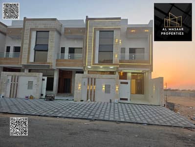 4 Bedroom Villa for Sale in Al Helio, Ajman - IMG-20250802-WA0109. jpg