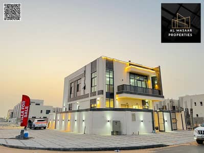5 Bedroom Villa for Sale in Al Helio, Ajman - IMG-20250812-WA0098. jpg