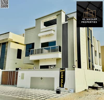 5 Bedroom Villa for Sale in Al Yasmeen, Ajman - WhatsApp Image 2024-11-08 at 1.45. 07 AM. jpeg