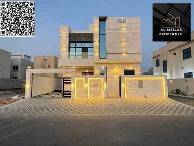 فیلا 5 غرف نوم للبيع في الزاهية، عجمان - 695c4fbb4d2a46cd87dc6961238098f1. jpg