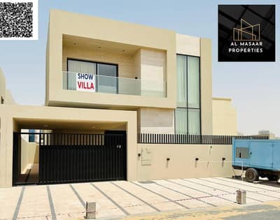 4 Bedroom Villa for Sale in Al Zahya, Ajman - batch_IMG-20250614-WA0129. jpg