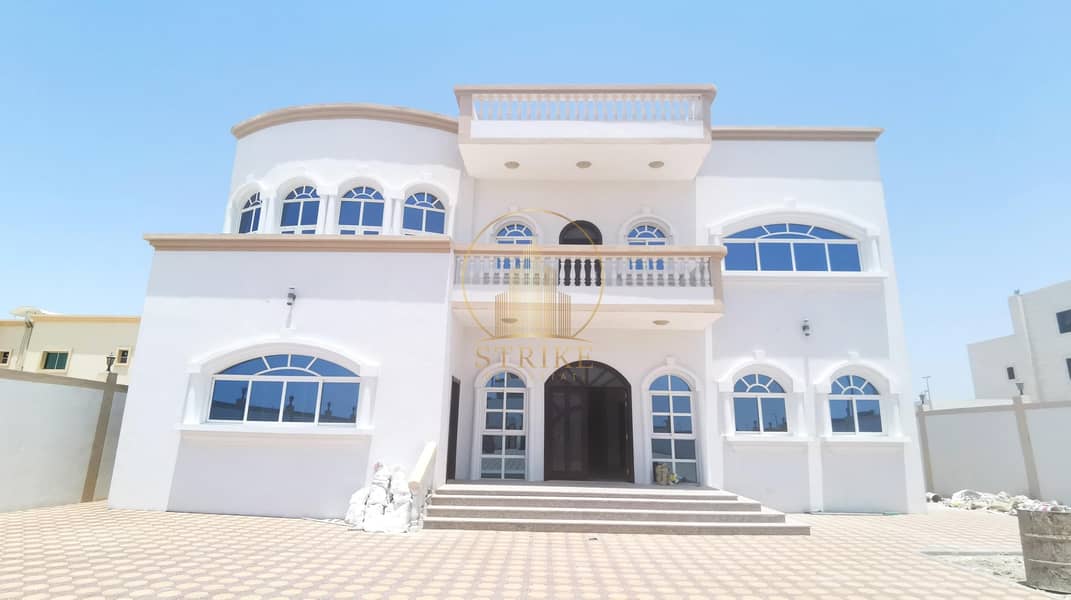 Super Deluxe Villa for Sale In Shakhbout City